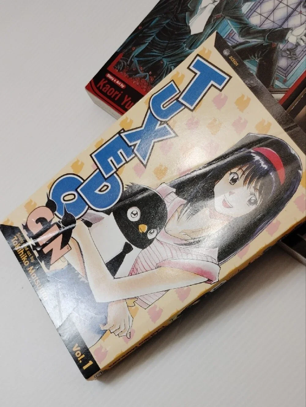 8 Pack Bundle Of Manga!